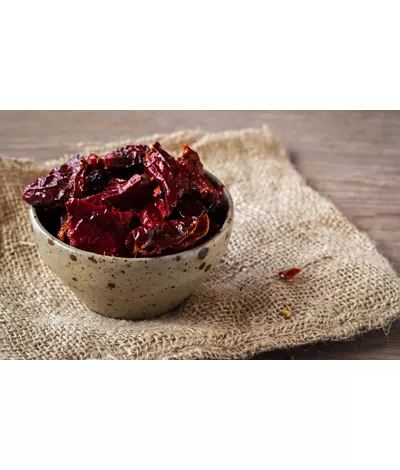 Basilikata: Die knusprigen „Cruschi“-Paprika von Senise