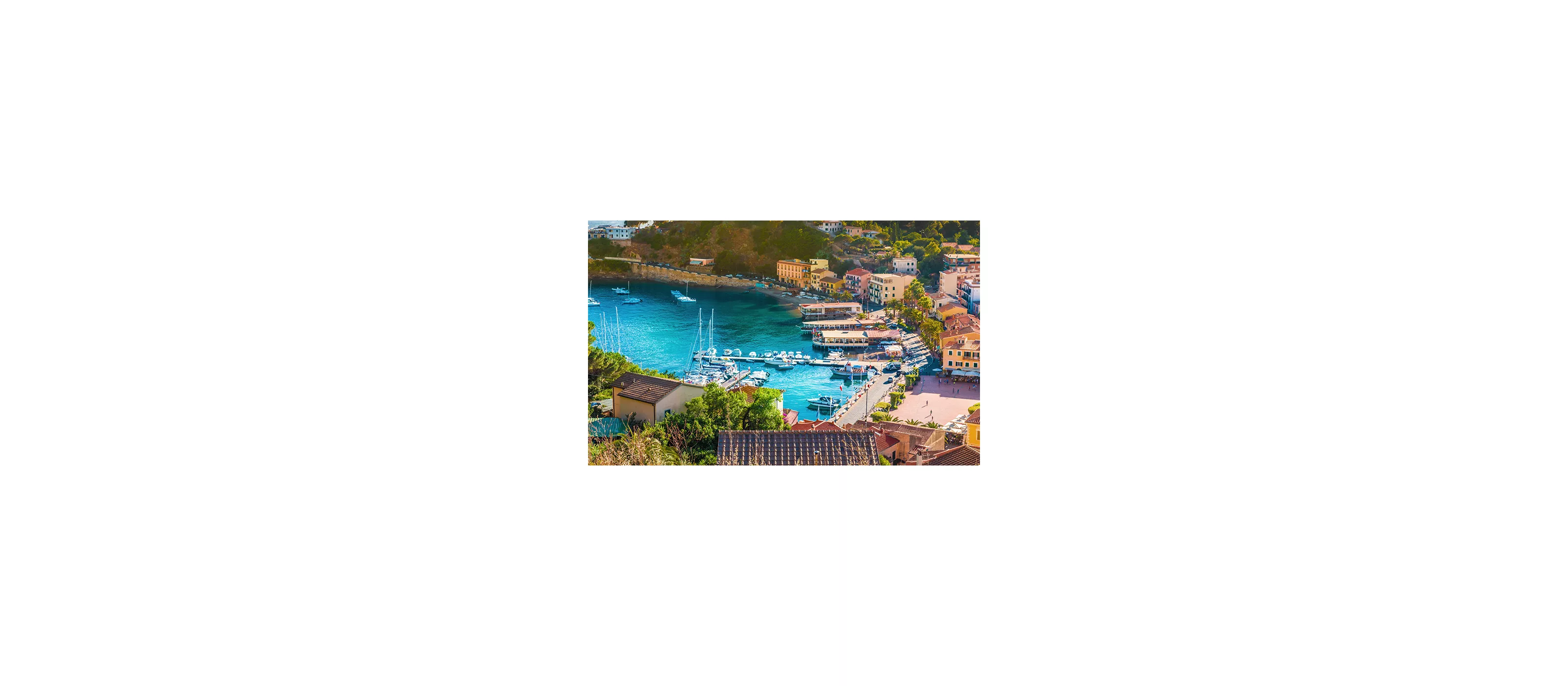 Mit dem Boot von Marina di Pisa nach Cala Galera, entlang der Etruskerroute