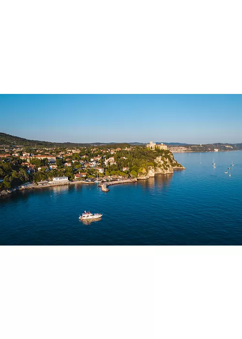 Naviguer sur la Route des Doges : un voyage en bateau de Chioggia à Trieste