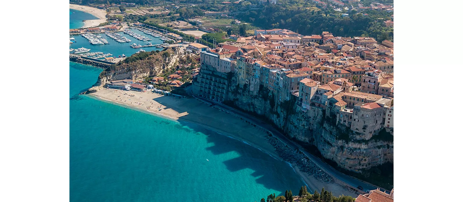 La Rotta dei Normanni, in barca da Sapri a Tropea