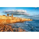 Von Cagliari nach Alghero mit dem Boot, entlang der Nuraghenroute