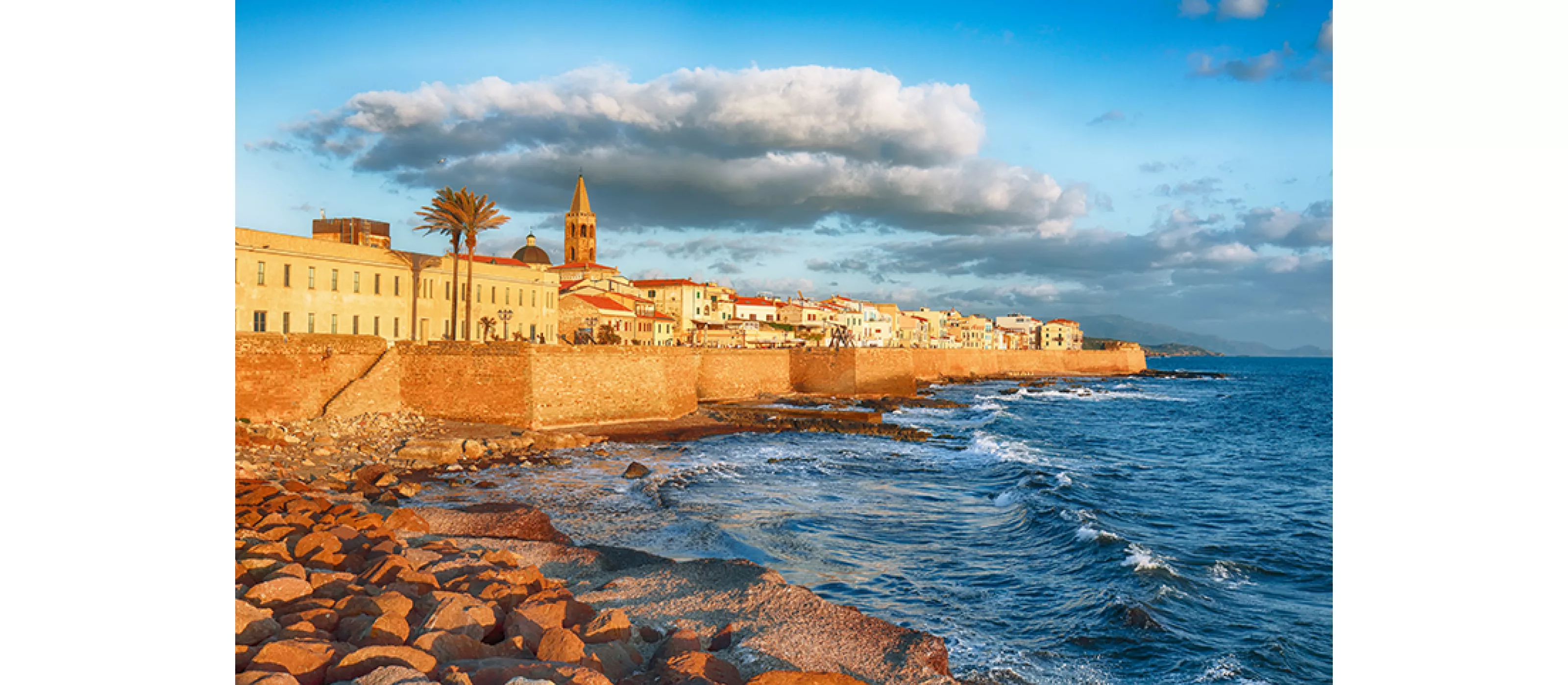 From Cagliari to Alghero by boat along the Nuraghi Route