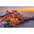 Sailing along the Poets' Route in Liguria