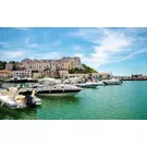 Mit dem Boot entlang der Rotta del Levante, von Otranto nach Rodi Garganico