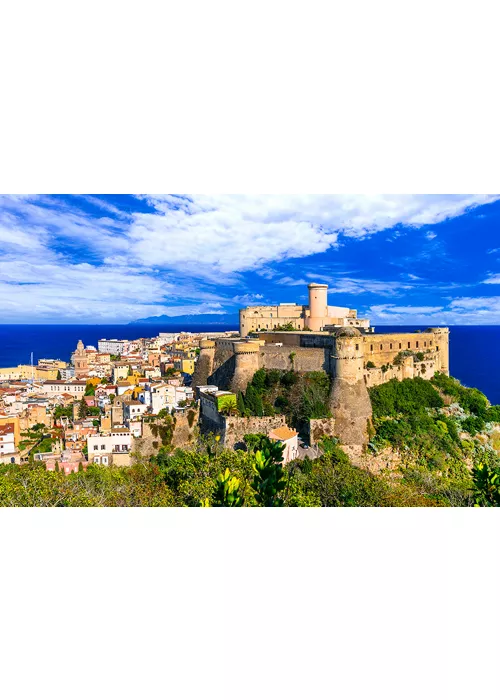 Die Route des Aeneas, von Castro nach Rom auf den Spuren des legendären Helden