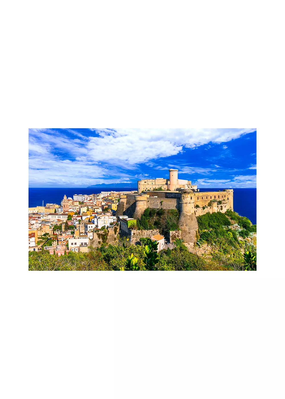 The Aeneas Route, from Castro to Rome in the footsteps of the mythical hero