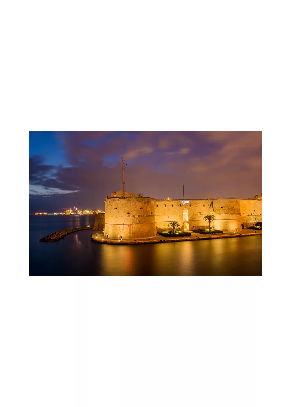 The Griko route by boat, along the Ionian coast from Crotone to Taranto