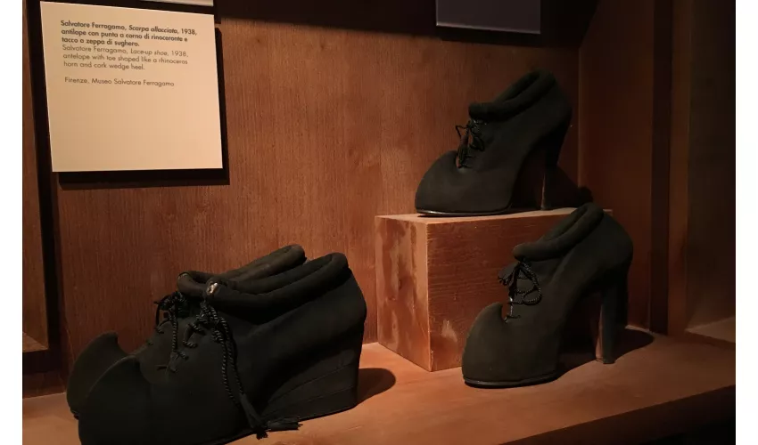 Museum Salvatore Ferragamo