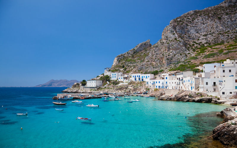 sicilian beaches