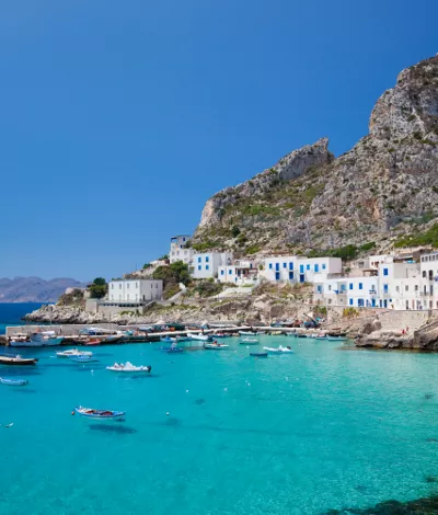 In Sicily, tour among dream beaches