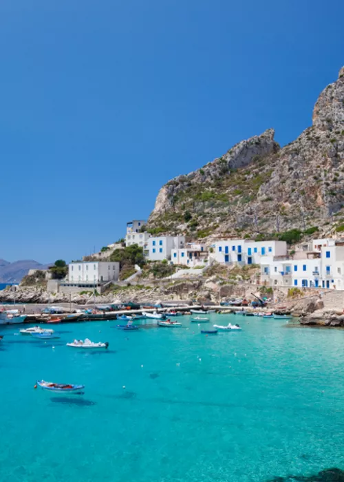 In Sicily, tour among dream beaches