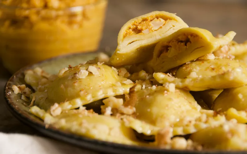 Typische Produkte und Gerichte aus Mantua und Sabbioneta