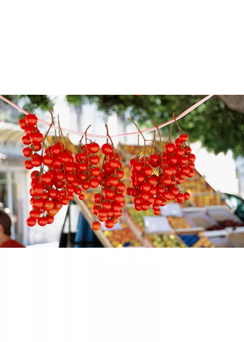 Cocina siciliana: el extracto de tomate u strattu