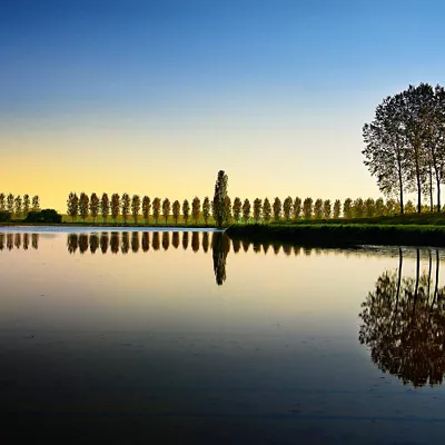 A misteriosa Planície Padana (mais conhecida como Vale do Pó)