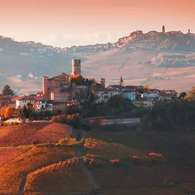 Combining wine and UNESCO heritage landscapes