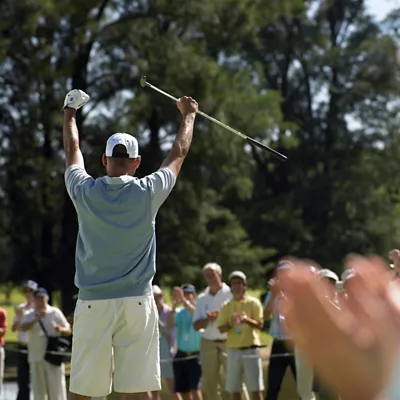 Del 17 al 20 de octubre: el evento de golf de un fin de semana pleno de emociones