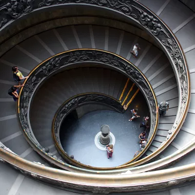 Das Podium der Schönheit