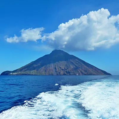 A night in Stromboli captivates you forever 