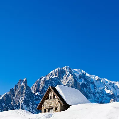 Recharge yourself in the Aosta Valley