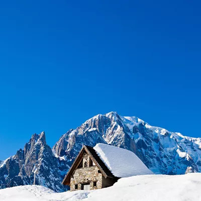 Ricaricarsi in Valle d’Aosta