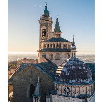 Basílica de Santa María la Mayor de Bérgamo