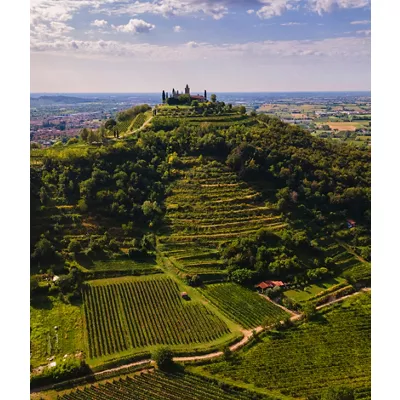 Paesaggio della Franciacorta