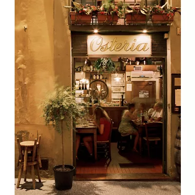 A cada gusto, su restaurante