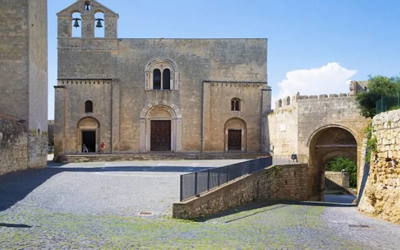 The Church of Santa Maria in Castello, a symbol of the city's power