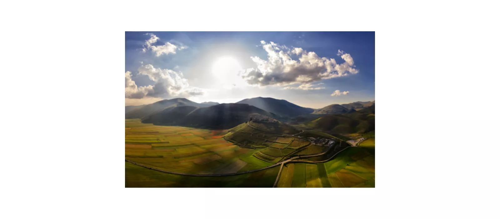 Umbria, in viaggio su due ruote da Umbertide al Monte Cucco