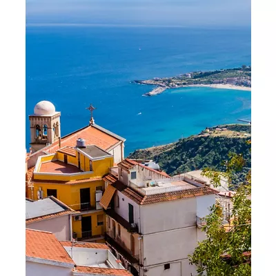 I borghi del Centro e Sud Italia in cui trasferirsi
