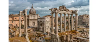 Roma; Noleggio biciclette per 3 ore