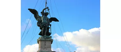 Roma: Castel Sant'Angelo Biglietto salta fila con audioguida