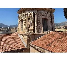 Palermo: Terrazas Secretas y Rincones Ocultos Visita Guiada