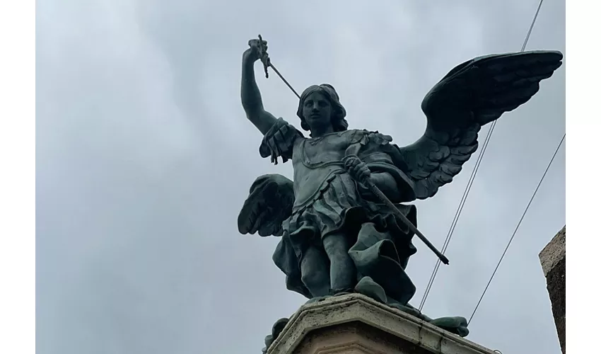 Castillo de Sant'Angelo: Entrada sin colas + Audioguía opcional