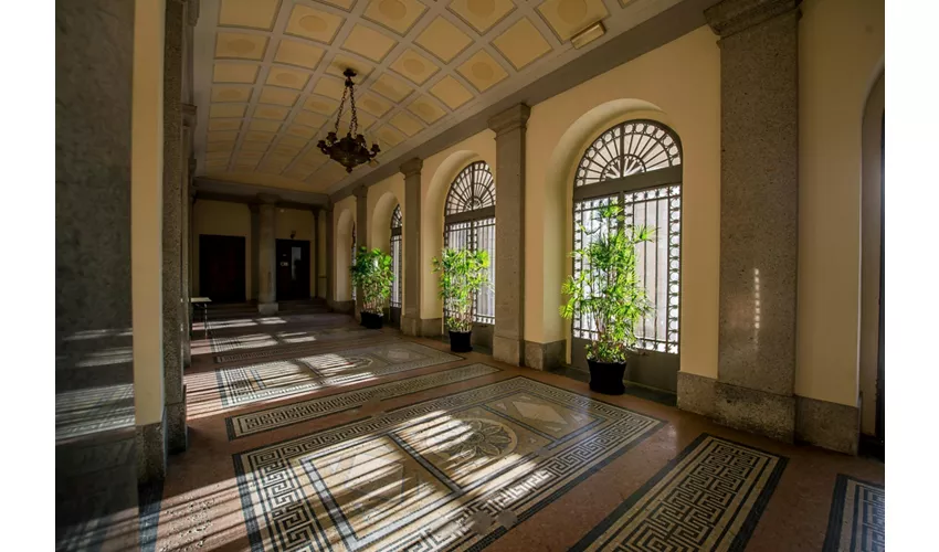 Edificio Appiani Milán: Entrada + Visita guiada