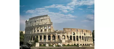 Kolosseum, Arenafläche, Forum Romanum & Palatin + Audioguide