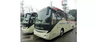 Milano: Bus navetta per l'aeroporto di Malpensa da/per la stazione ferroviaria