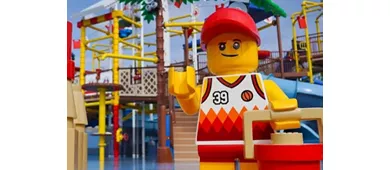 Gardaland e LEGOLAND® Water Park: Biglietto d'ingresso
