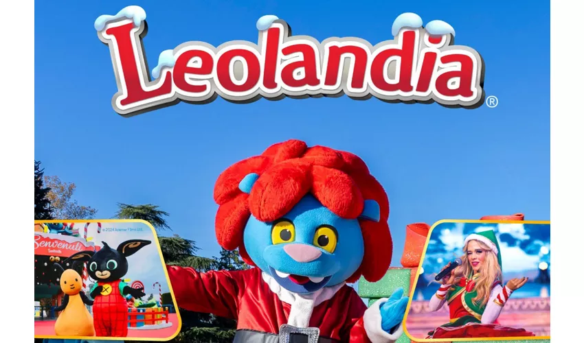 Leolandia: Biglietto a data aperta