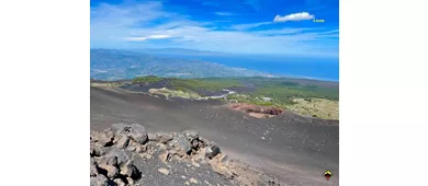 Etna: Tour guiado