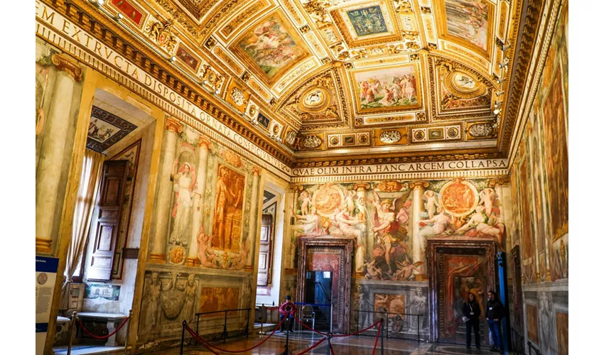 Castel Sant'Angelo: Skip The Line Ticket