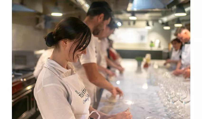 Rome: Pizza and Gelato Cooking Class