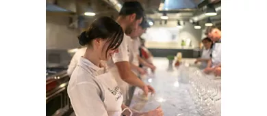 Rome: Pizza and Gelato Cooking Class