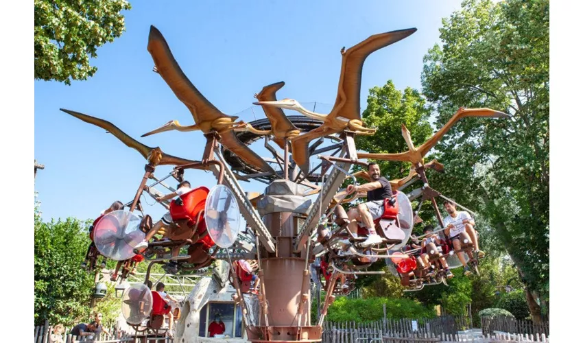 Mirabilandia: Biglietto d'ingresso