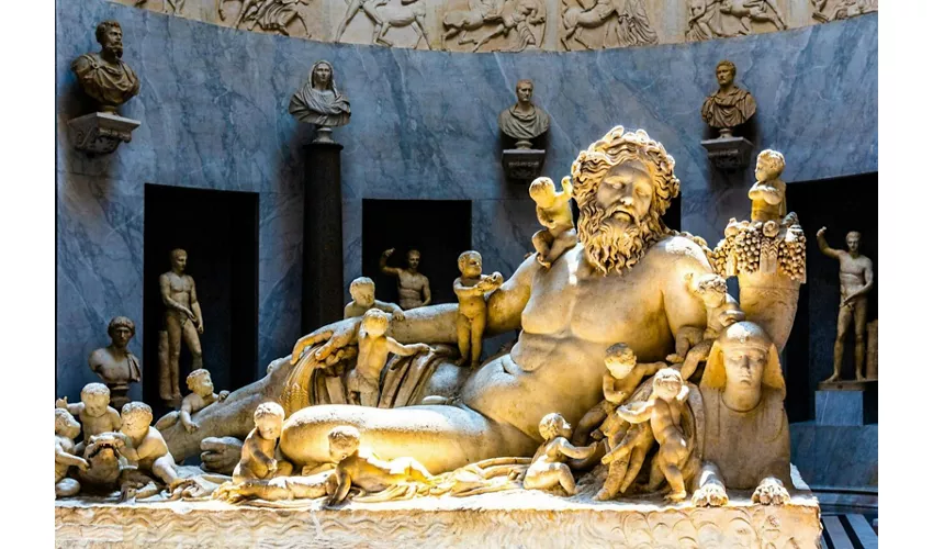 Vatikanische Museen: Fast-Track-Eintritt