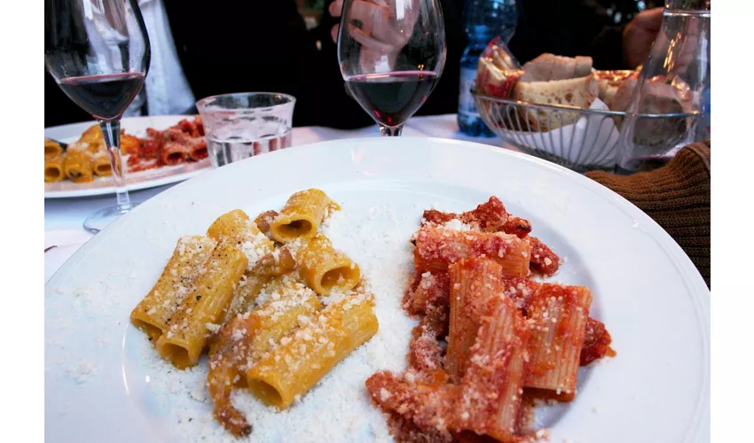 Trastevere Rome: Small Group Guided Food Tour