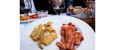 Trastevere Rome: Small Group Guided Food Tour