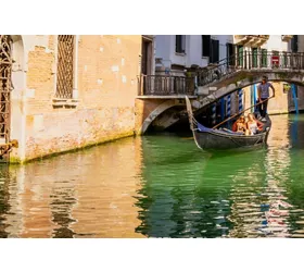 Venice: Shared Gondola Ride