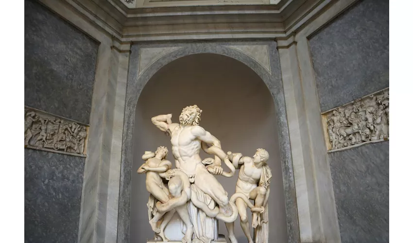 Vatican Museums: Fast Track Ticket