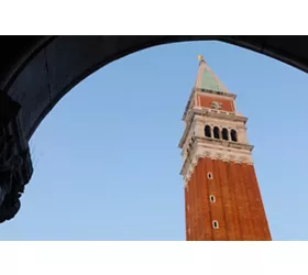 Campanile di San Marco: Biglietto salta-coda + History Gallery 3D di Venezia